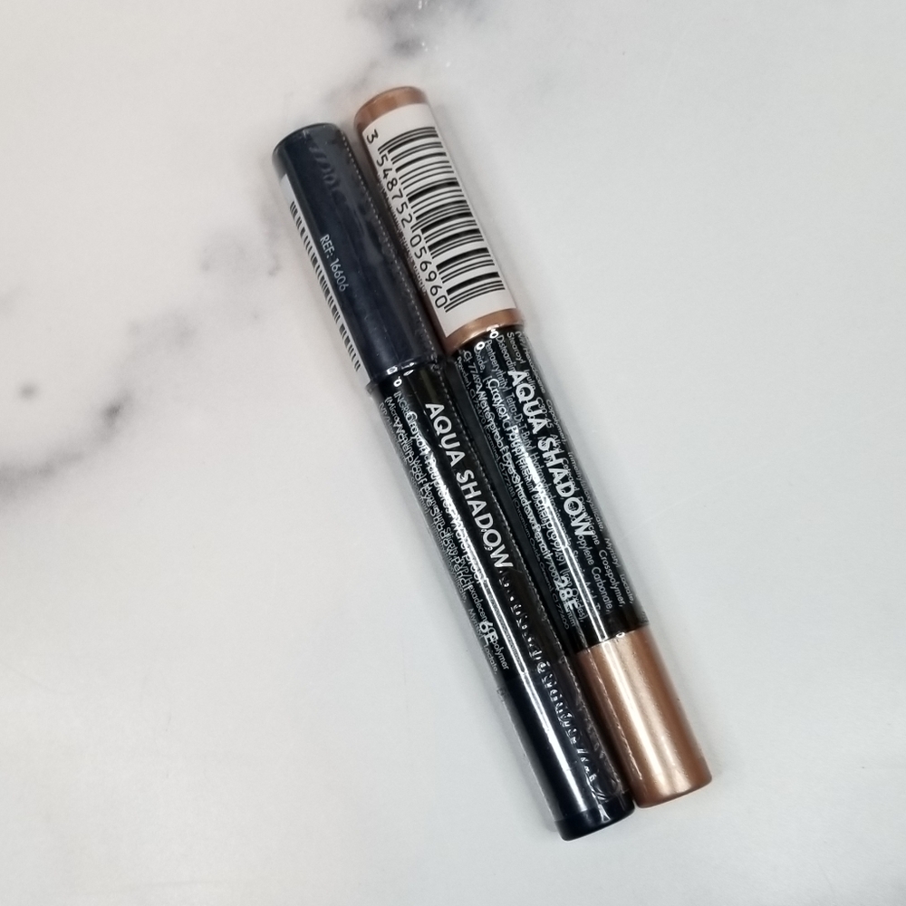 Make Up For Ever Aqua Shadow Bundle
